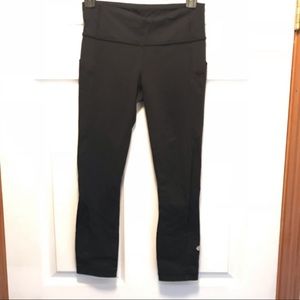 Lululemon pace rival crop